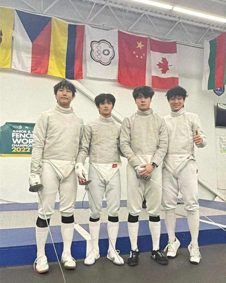 Aura Fencing Academy