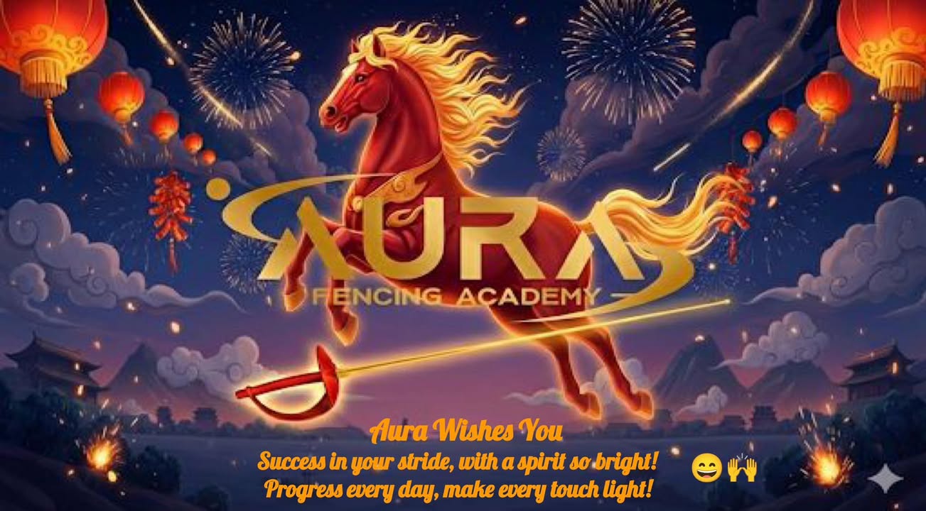 Aura Fencing Academy