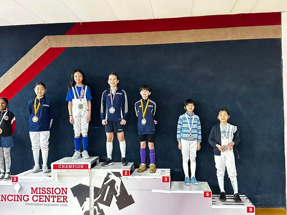 Aura Fencing Academy