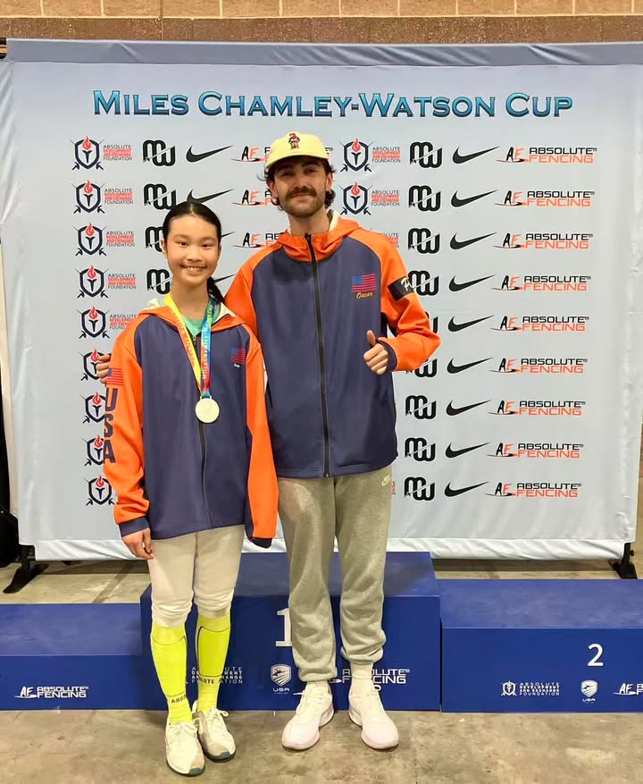 Aura Fencing Academy