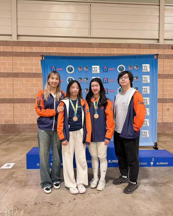 Aura Fencing Academy