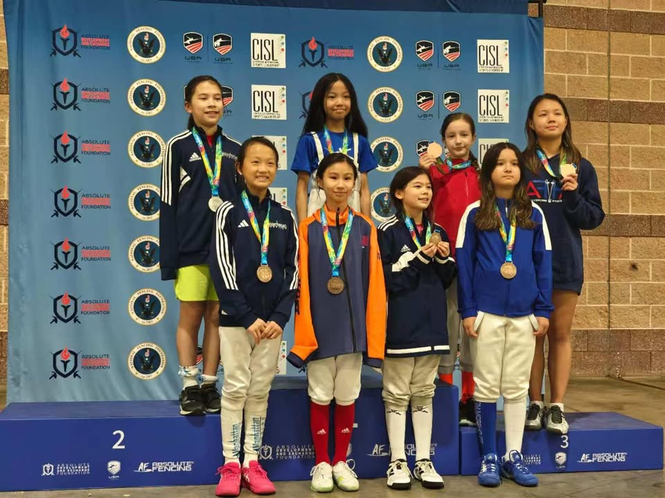 Aura Fencing Academy