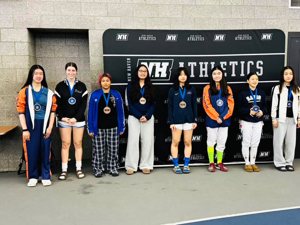 Aura Fencing Academy