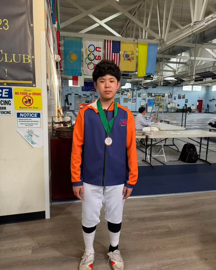 Aura Fencing Academy