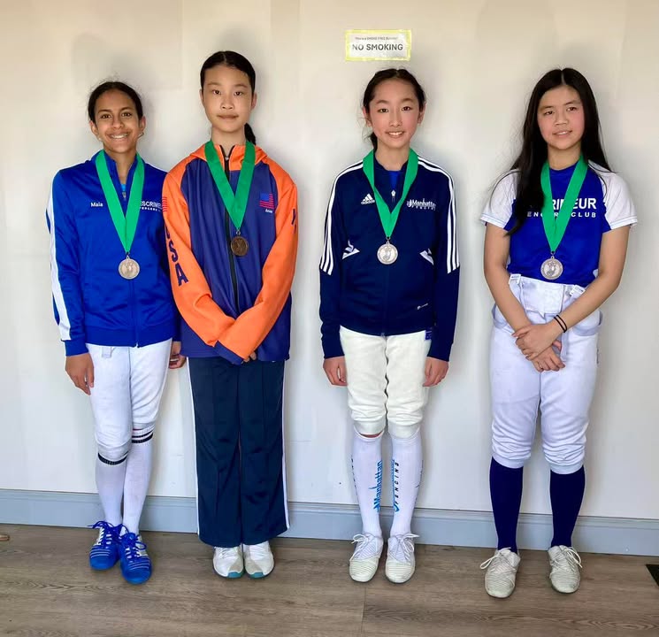 Aura Fencing Academy