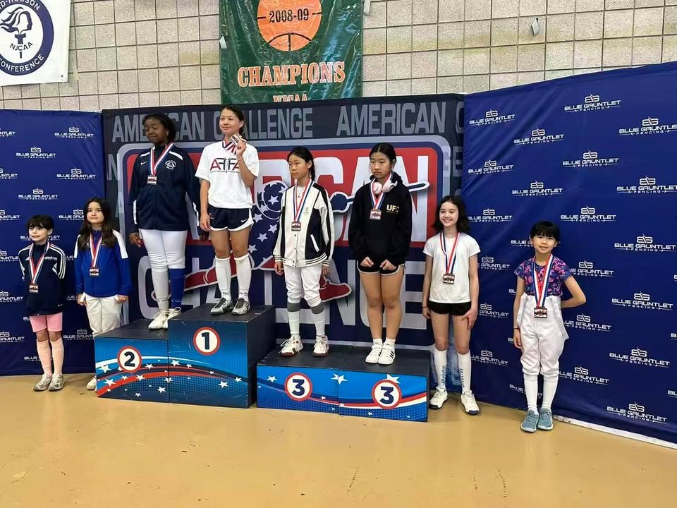 Aura Fencing Academy