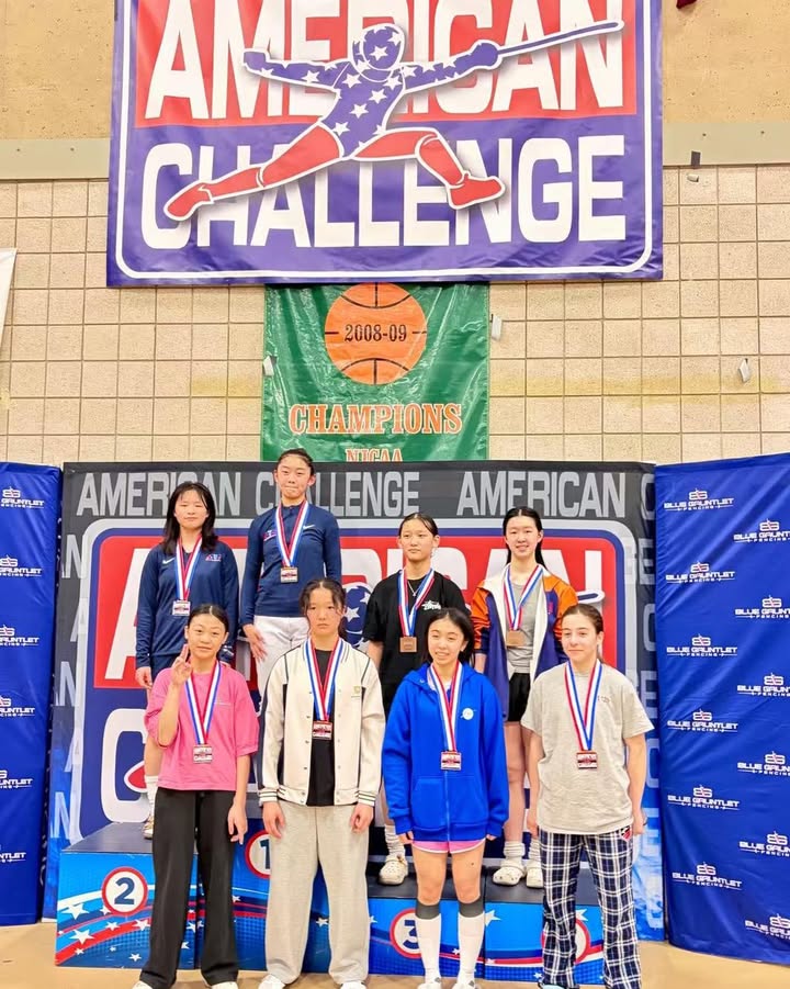 Aura Fencing Academy