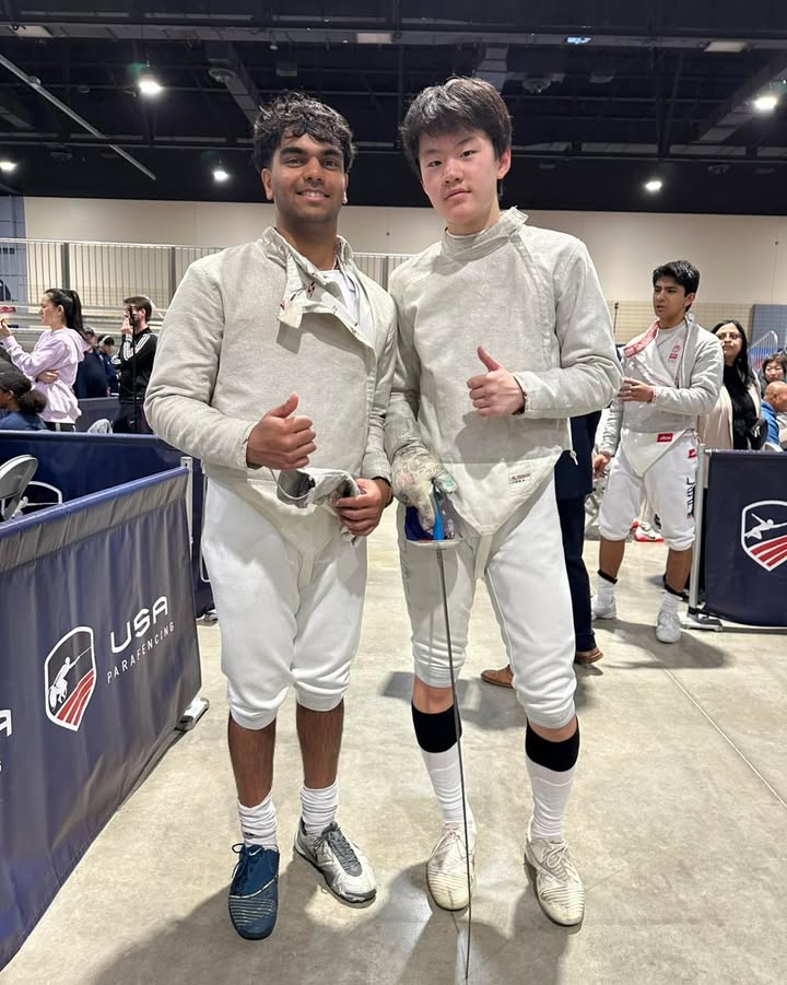 Aura Fencing Academy