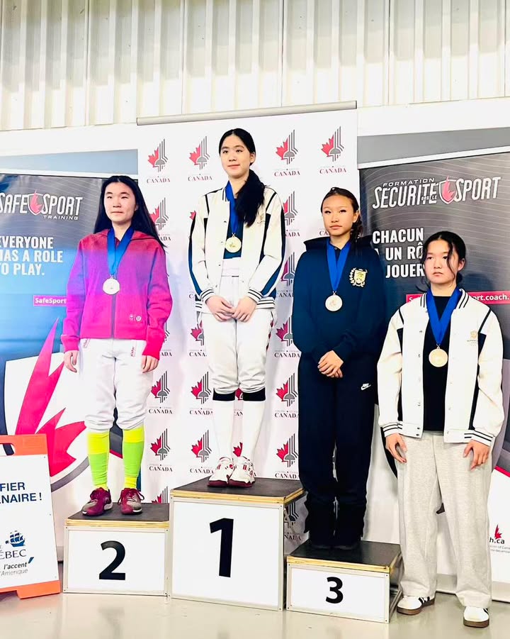 Aura Fencing Academy