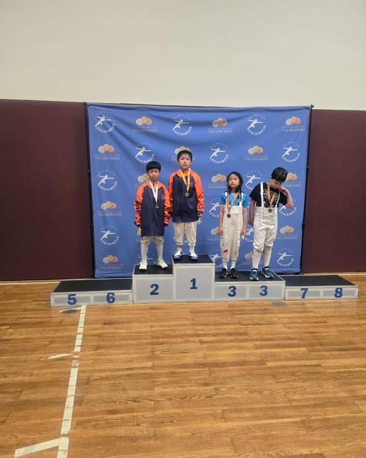 Aura Fencing Academy
