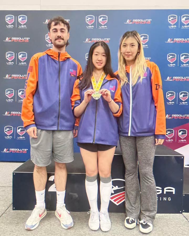 Aura Fencing Academy