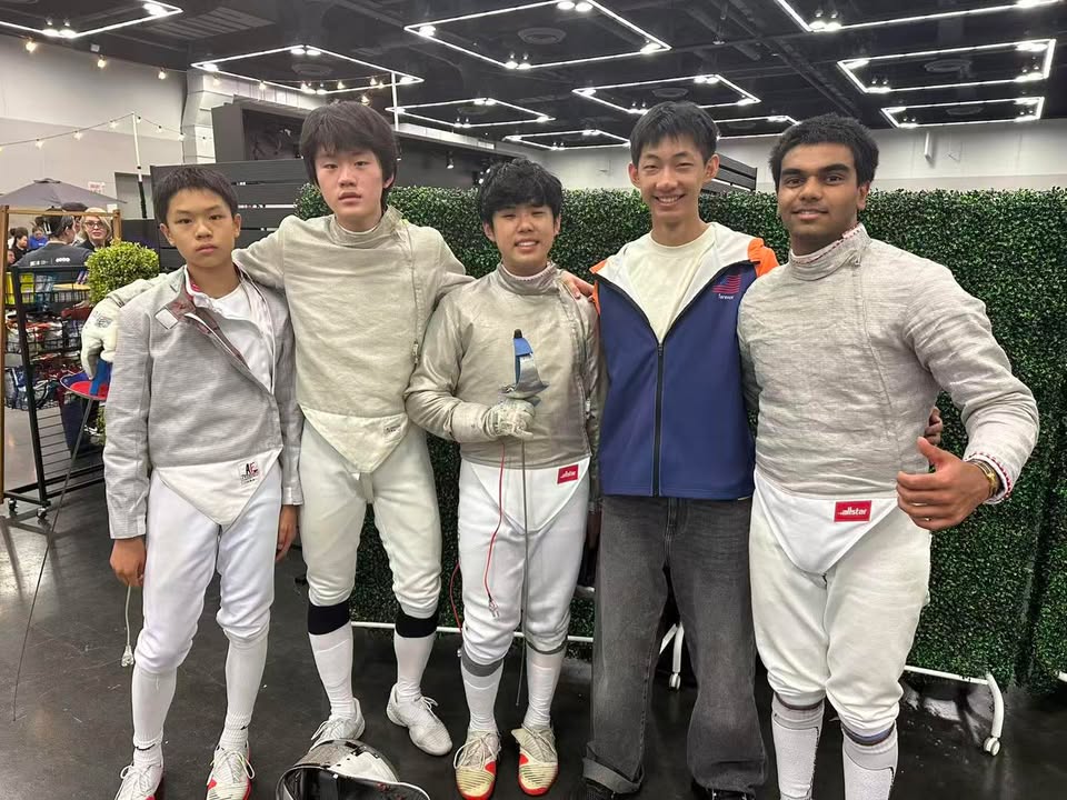Aura Fencing Academy