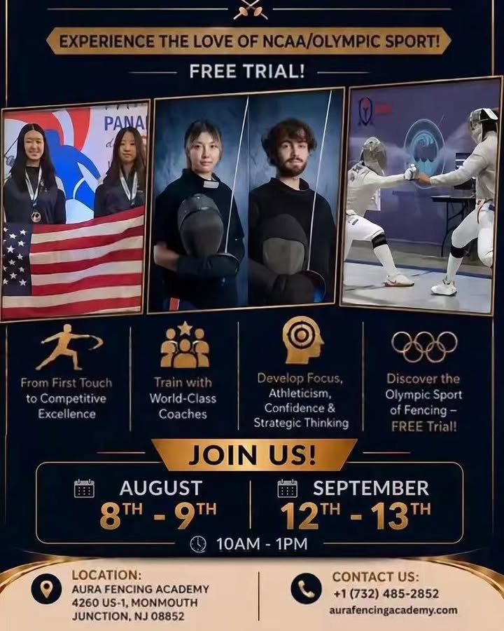 Aura Fencing Academy