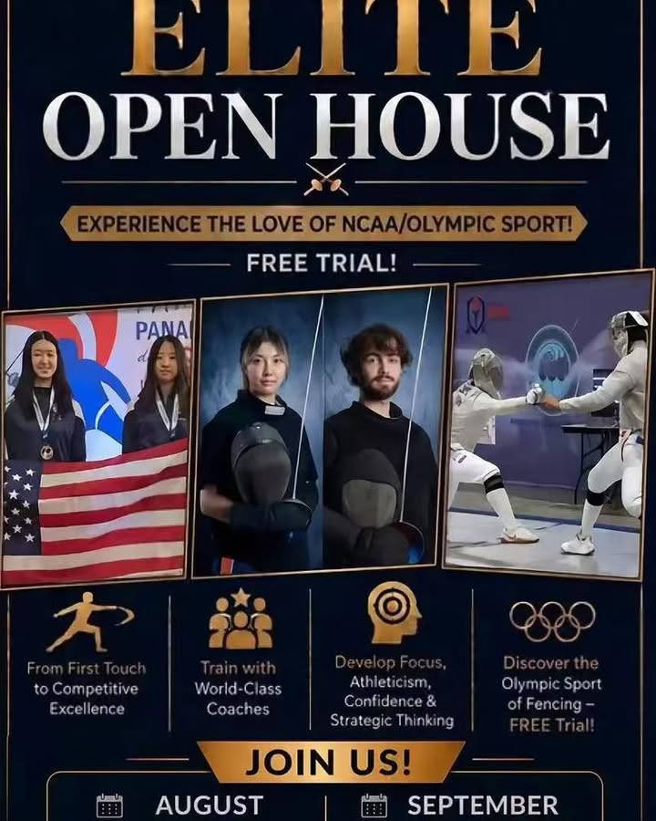 Aura Fencing Academy