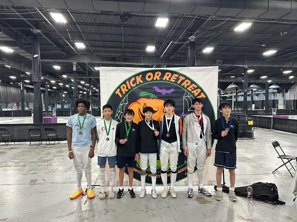 Aura Fencing Academy
