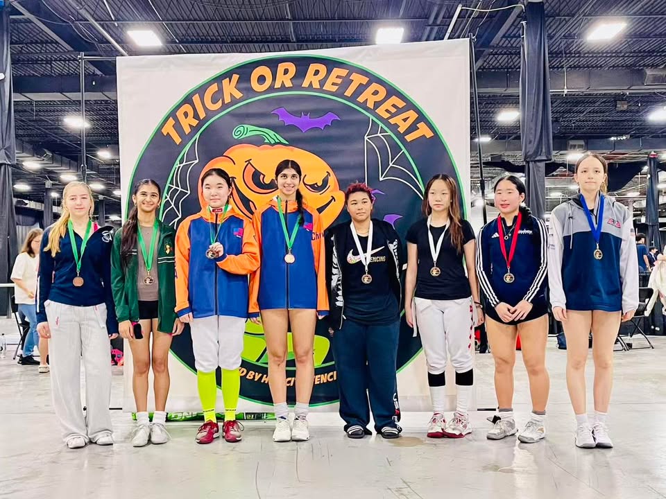 Aura Fencing Academy