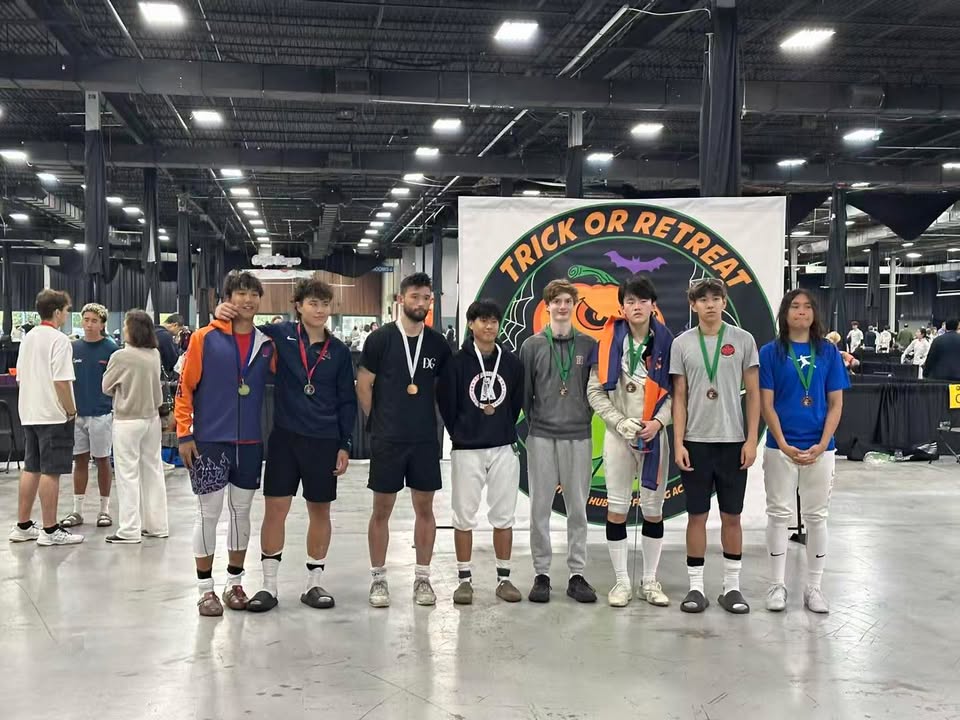 Aura Fencing Academy