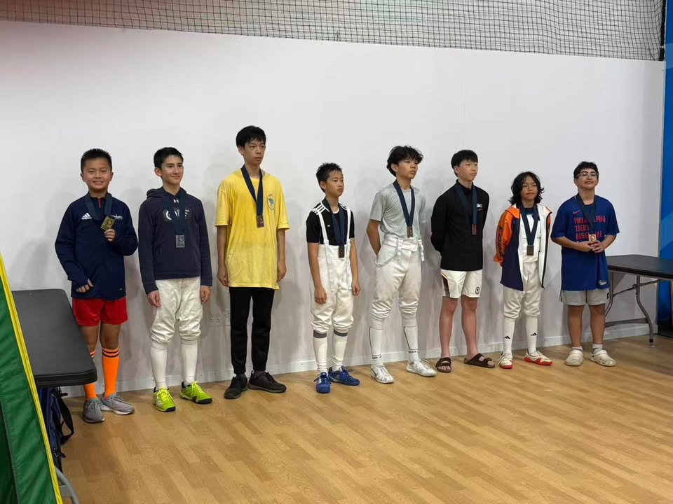 Aura Fencing Academy