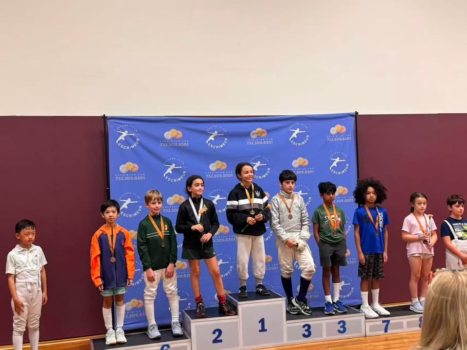 Aura Fencing Academy