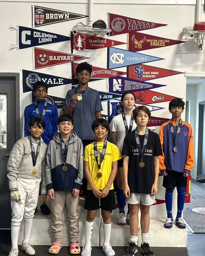 Aura Fencing Academy