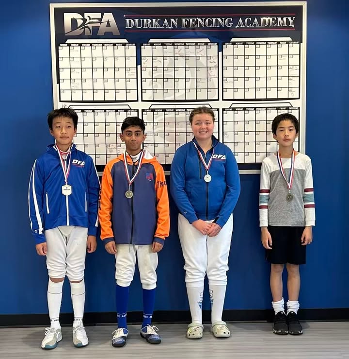 Aura Fencing Academy