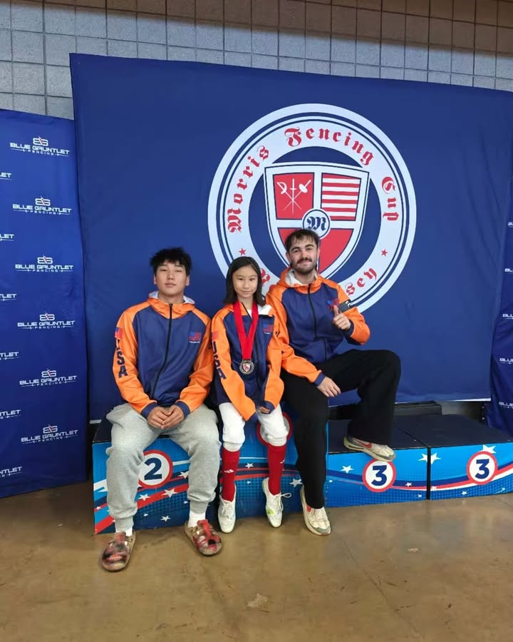 Aura Fencing Academy